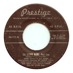 Ammons Gene All Stars |1958    Prestige45-112- 7 Inch Single- red Label