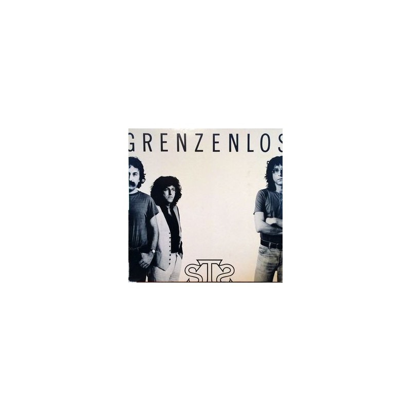 STS – Grenzenlos|1985     Amadeo ‎– 827 366-1