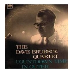 Brubeck Dave Quartet-Countdown: Time ln Outer Space| CBS CG 285.529-45 rpm Single-EP 