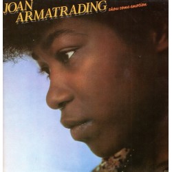 Armatrading ‎Joan – Show Some Emotion|1977   A&M Records AMLH 68433
