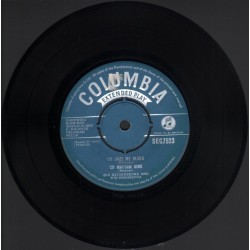 Beiderbecke Bix and His Orchestra ‎– Jazz Me Blues|1954    Columbia ‎– SEG7523-Vinyl, 7", 45 RPM, EP 
