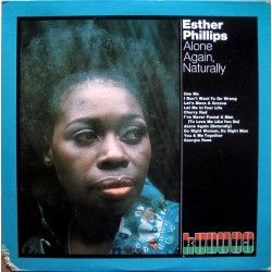 Phillips ‎Esther – Alone Again, Naturally|1972    	Kudu	KU-09