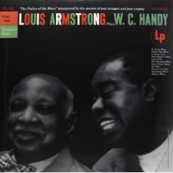 Armstrong Louis plays W.C. Handy|1954   Columbia CL 591