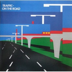 Traffic ‎– On The Road|1973     Island Records ‎– 87 272 XDT