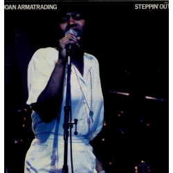 Armatrading ‎Joan – Steppin&8216 Out|1979  A&M Records 394 789-1