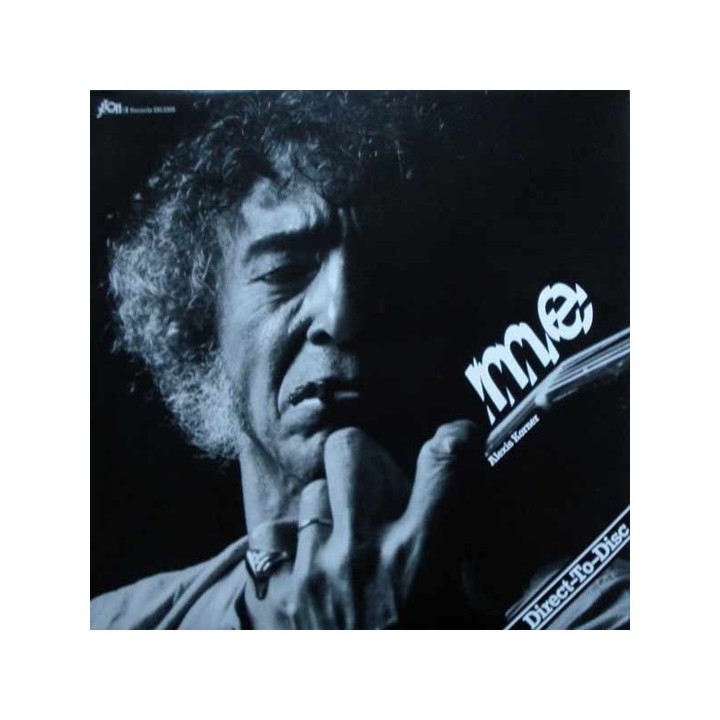 Korner Alexis – Me|1979 Jeton 100.3305 Korner Alexis – Me|1979 Jeton 100.3305
