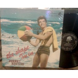 Restivo ‎Johnny – The Shape I'm In|1985    Bear Family Records ‎– BFX15171