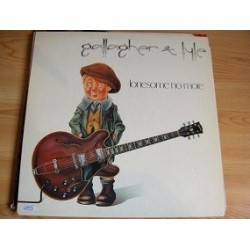 Gallagher & Lyle ‎– Lonesome No More|1979    	Mercury	9109 628