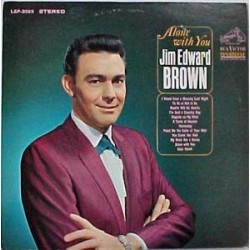 Brown ‎Jim Edward – Alone With YouRCA Victor	LSP 3569