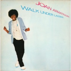 Armatrading ‎–Joan  Walk Under Ladders|1981 A&M Records	AMLH 64876