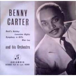 Carter Benny and his Orchestra ‎– Devil's Holiday|1957