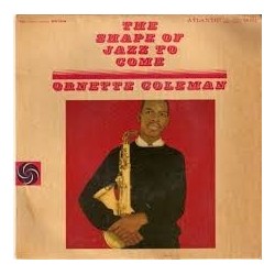 Coleman Ornette -The Shape Of Jazz To Come|1959   ATL-EP 80.016-EP-Single