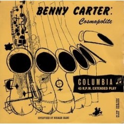 Carter Benny ‎– Cosmopolite|1953   Columbia ‎– SEB 10010