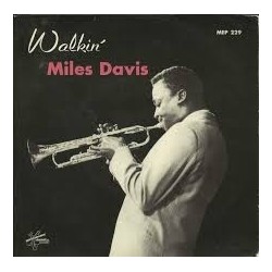Davis Miles All Star Sextet-Walkin Part One |1957   Metronome  MEP 2269-Single