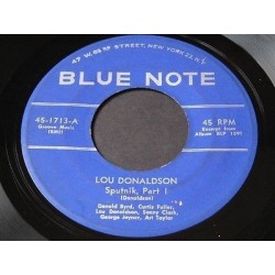 Donaldson Lou -Sputnik|Blue Note 1713-Single