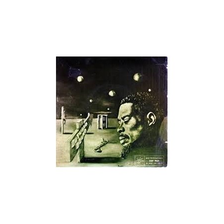Dolphy Eric Quintet featuring Freddie Hubbard:  Outward Bound|1960    Metronome  MEP 9039 -Single