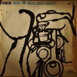 Davis Miles Quintet ‎The– My Funny Valentine / Airegin|Metronome ‎– MEP 357-Single