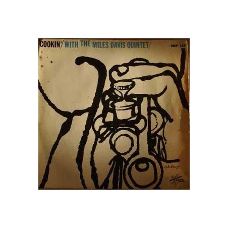 Davis Miles Quintet ‎The– My Funny Valentine / Airegin|Metronome ‎– MEP 357-Single