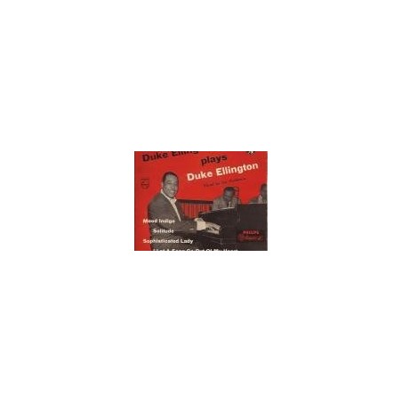 Ellington Duke -plays Duke Ellington Philips 429020-Single