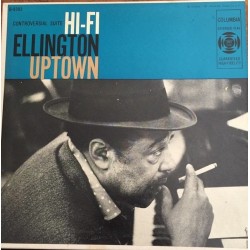 Ellington Duke ‎– Uptown Controversial Suite|1952   Columbia ‎– B-8303-Single