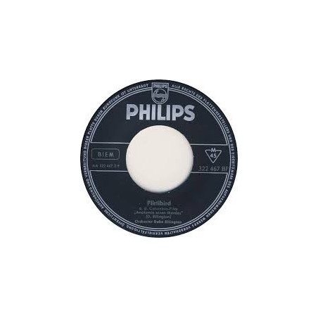 Ellington  Duke Orchester -Anatomy Of A Murder   Philips322 467 BF-Single
