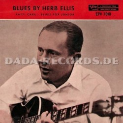 Ellis Herb -Roy Eldridge- Stan Getz, Ray Brown...- Blues By Herb Ellis| VERVE 	EPV 7018