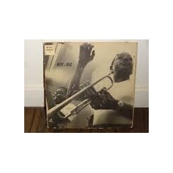 Eldridge Roy-Dizzy Gillespie- Roy And Diz| CLEF EP 291 -Single