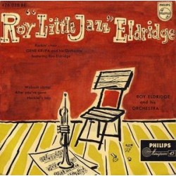 Eldridge Roy "Little Jazz"  ‎– Rockin' Chair   Philips ‎– 426 028 BE-Single