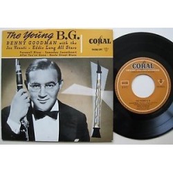 Goodman Benny-The Young-B-G     Coral-EPC  94085-Single