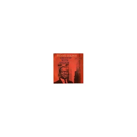 Golson ‎Benny – Groovin' With Golson|	Metronome	MEP 9008-Single