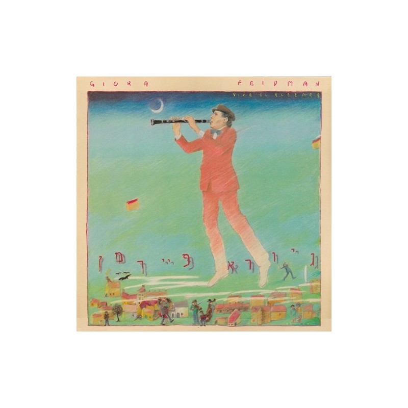 Feidman Giora – Viva El Klezmer|1985 Pläne – 88458 Feidman Giora – Viva El Klezmer|1985 Pläne – 88458