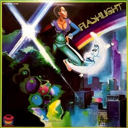 Flashlight  ‎– Flashlight|1978     KRL LP8