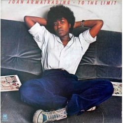 Armatrading Joan ‎– To The Limit|1978  A&M Records	AMLH 64732