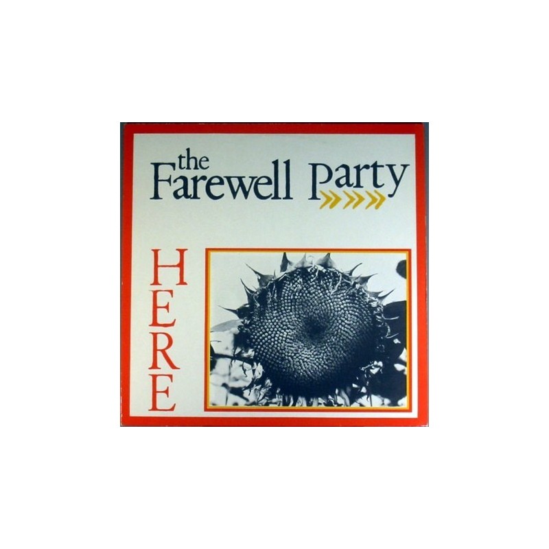Farewell Party ‎The – Here|1988    Principe Logique ‎– LOQ 8