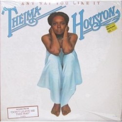 Houston ‎Thelma – Any Way You Like It|1976    Motown ‎– 1C 064-98 431 