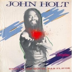 Holt ‎John – Everytime|1992    Gong Sounds Records ‎– GS-70030