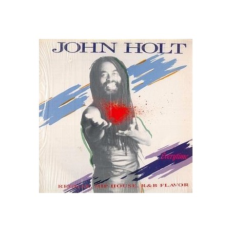 Holt ‎John – Everytime|1992    Gong Sounds Records ‎– GS-70030