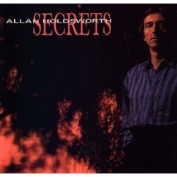 Holdsworth Allan ‎– Secrets|1989     Intima Records ‎– 064-7 73328 1