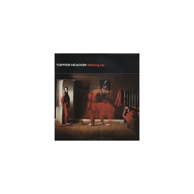 Topper Headon ‎– Waking Up|1985   Mercury ‎– 826 451-1
