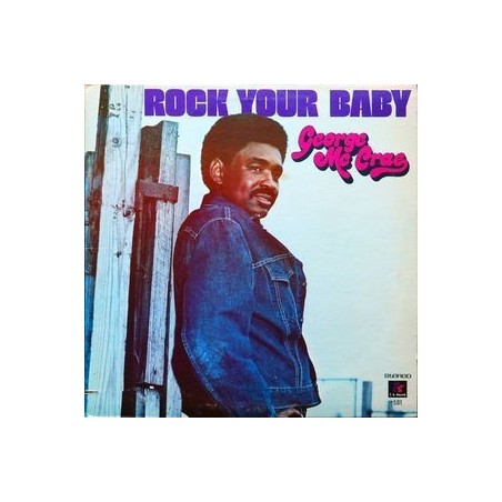 McCrae ‎George – Rock Your Baby|1974    RCA Victor	KPL1-0501