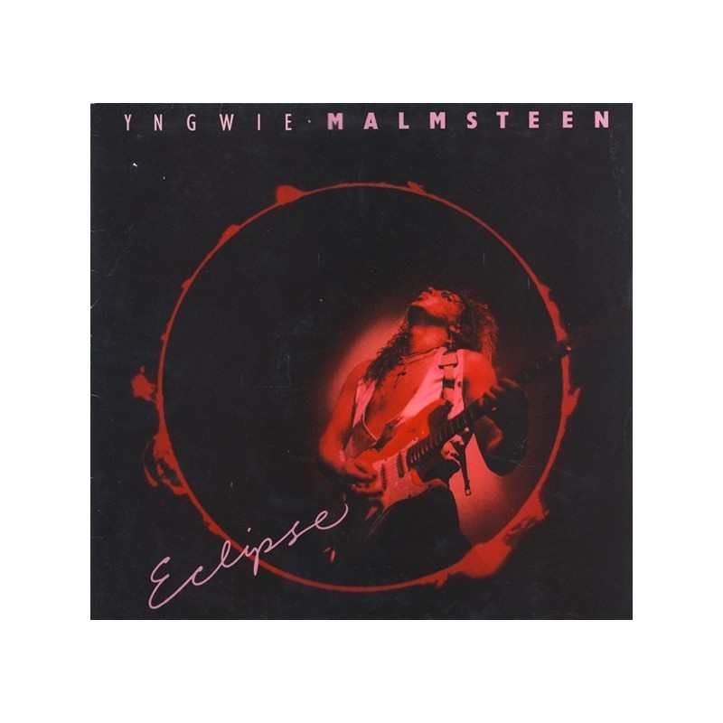 Malmsteen Yngwie – Eclipse|1990 Polydor – 843 361-1 Malmsteen Yngwie – Eclipse|1990 Polydor – 843 361-1