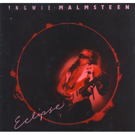 Malmsteen Yngwie  ‎– Eclipse|1990     Polydor ‎– 843 361-1