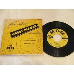 Herman Woody-New golden Wedding|MGM-EP 1010    45-Single-EP
