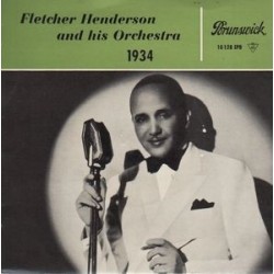 Henderson Fletcher  & his Orchestra - 1934 | Brunswick 10128-45-Single-EP