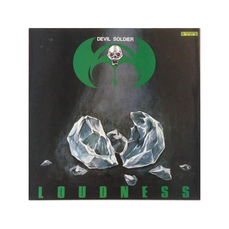 Loudness – Devil Soldier|1982 Megaton – 0002 Loudness – Devil Soldier|1982 Megaton – 0002