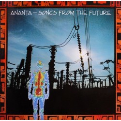 Ananta ‎– Songs From The Future|1985  Lotus Eye Music ‎– BBT-S-29