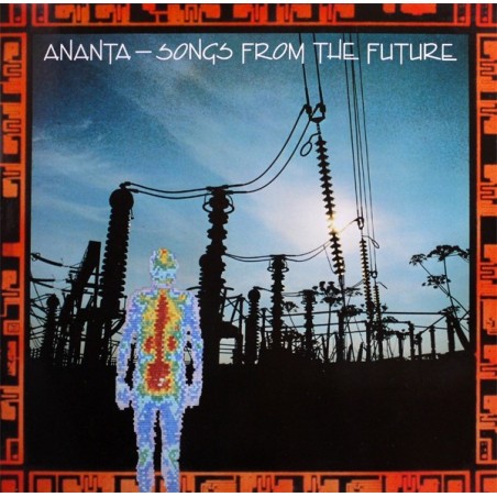 Ananta ‎– Songs From The Future|1985  Lotus Eye Music ‎– BBT-S-29