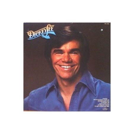 Lee ‎Dickey – Same|1979    	Mercury	SRM-1-5020