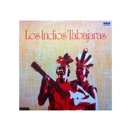 Los Indios Tabajaras ‎– Same|1975    RCA Camden ‎– 26.28112-1