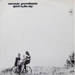 Greenbaum ‎Norman – Spirit In The Sky|1969      Reprise Records ‎– 6365